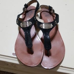 Michael Kors thong sandal